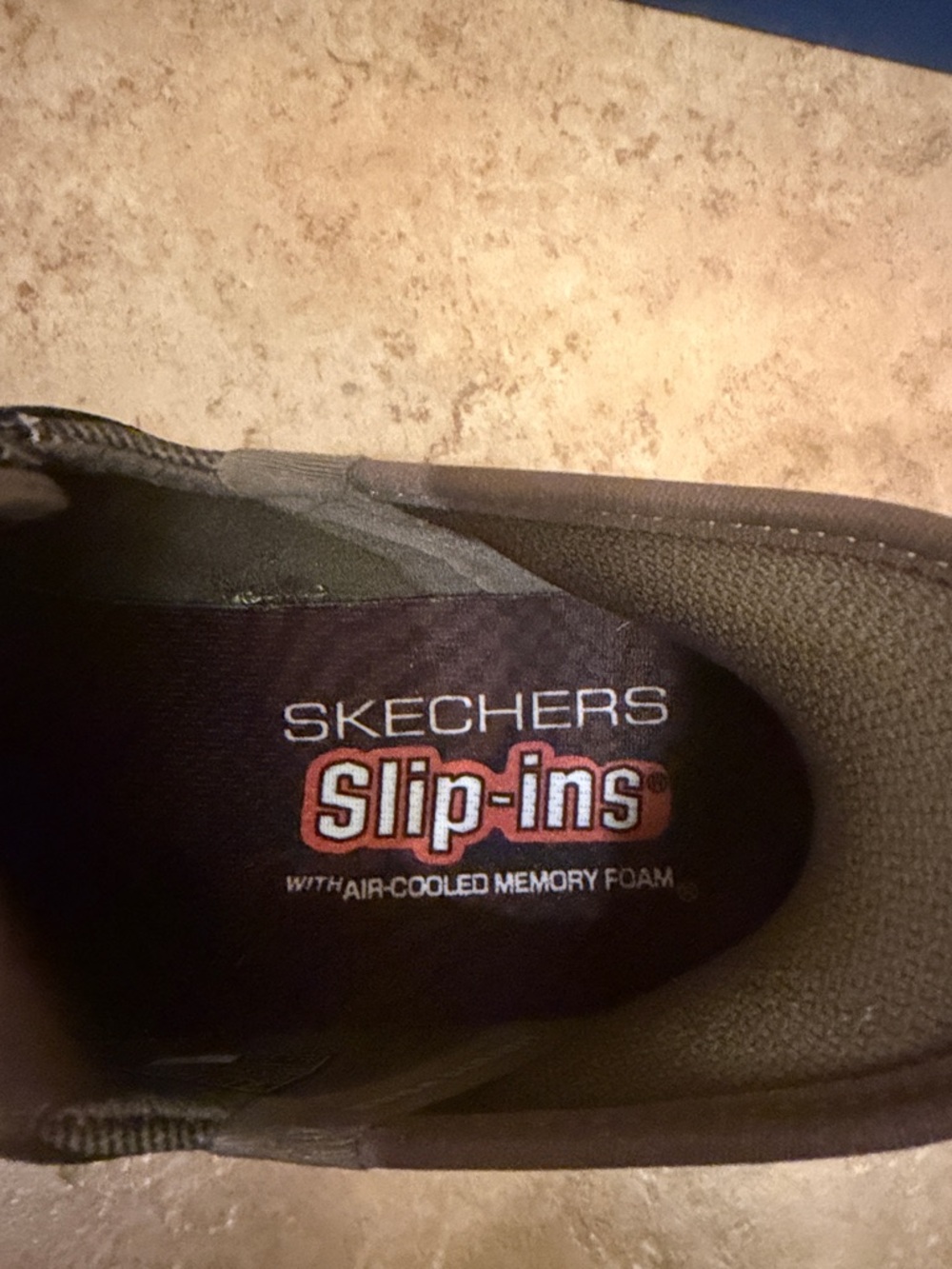 SKECHERS men’s Slip-ins RF: Hasting - Niko - Picture 12 of 16